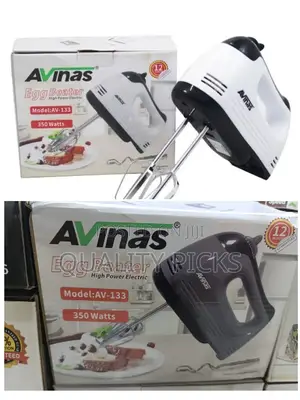 Avinas Egg Beater / Mixer