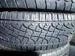 31*10.50R15 PIRELLI Good Condition