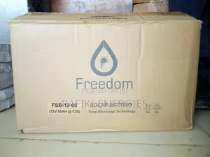65ah Freedom Battery