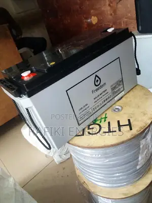 65ah Freedom Powder Battery