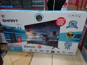 50" Smartplus Android Tv