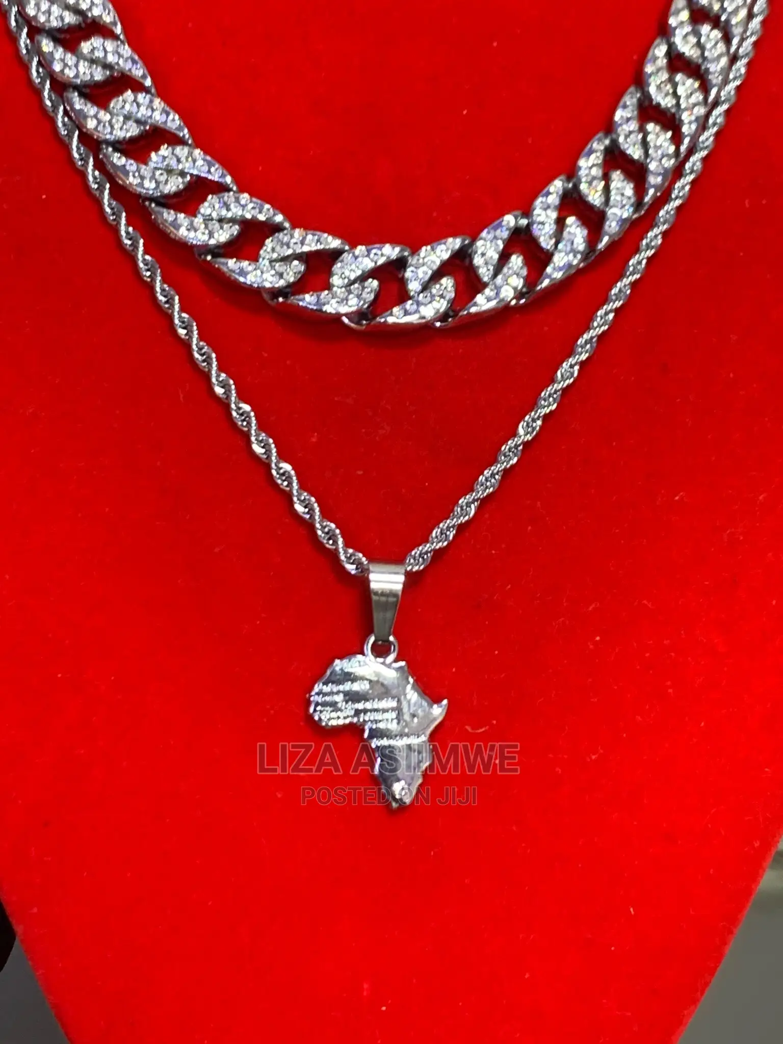 Chains Available
