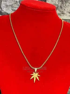 Men’S Simple Chains /Necklaces Available