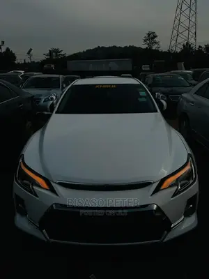 Toyota Mark X 2013