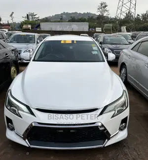 Toyota Mark X 2013