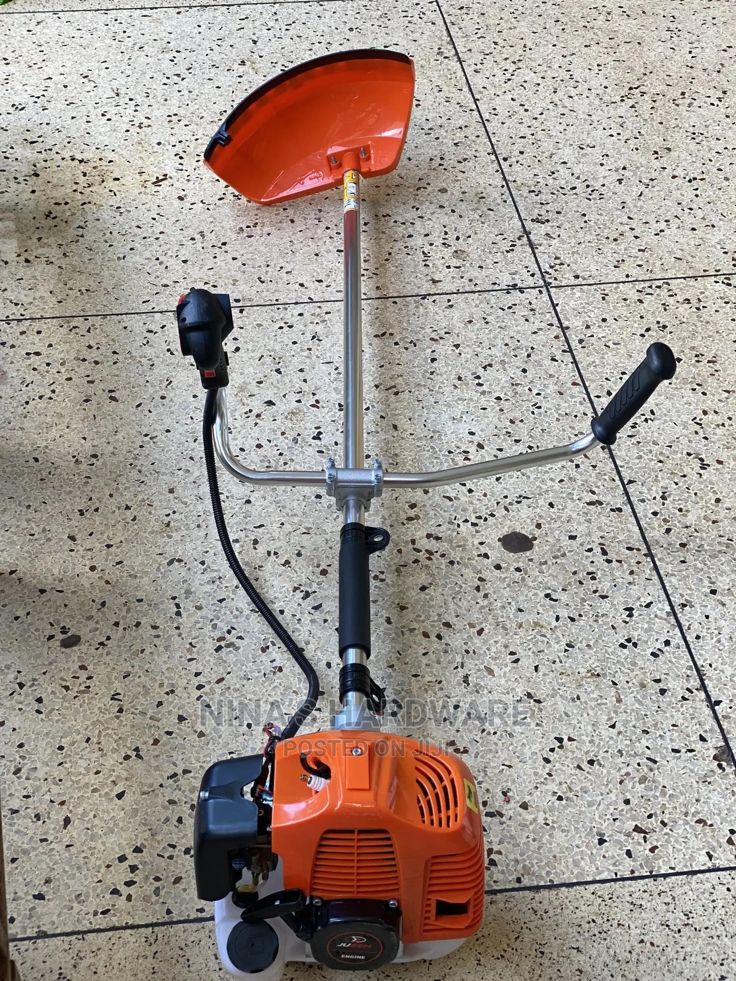 Jusen Brush Cutter