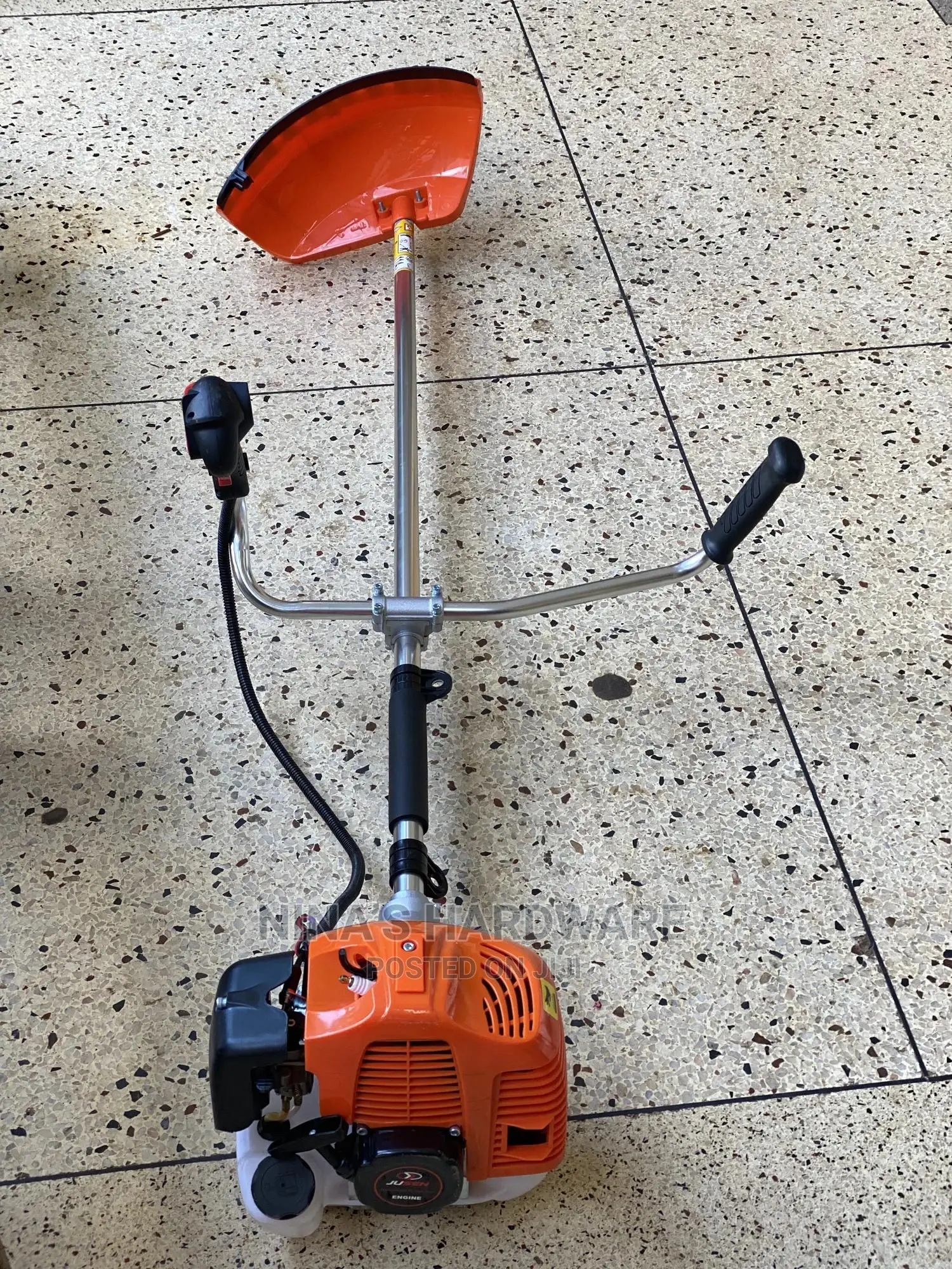 Jusen Brush Cutter