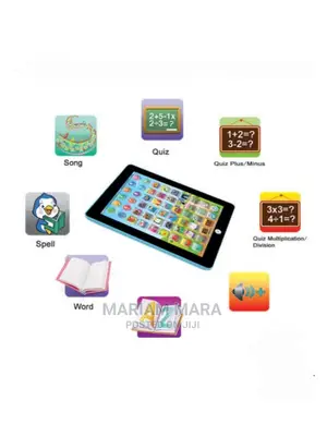 Kids Learning Tablets