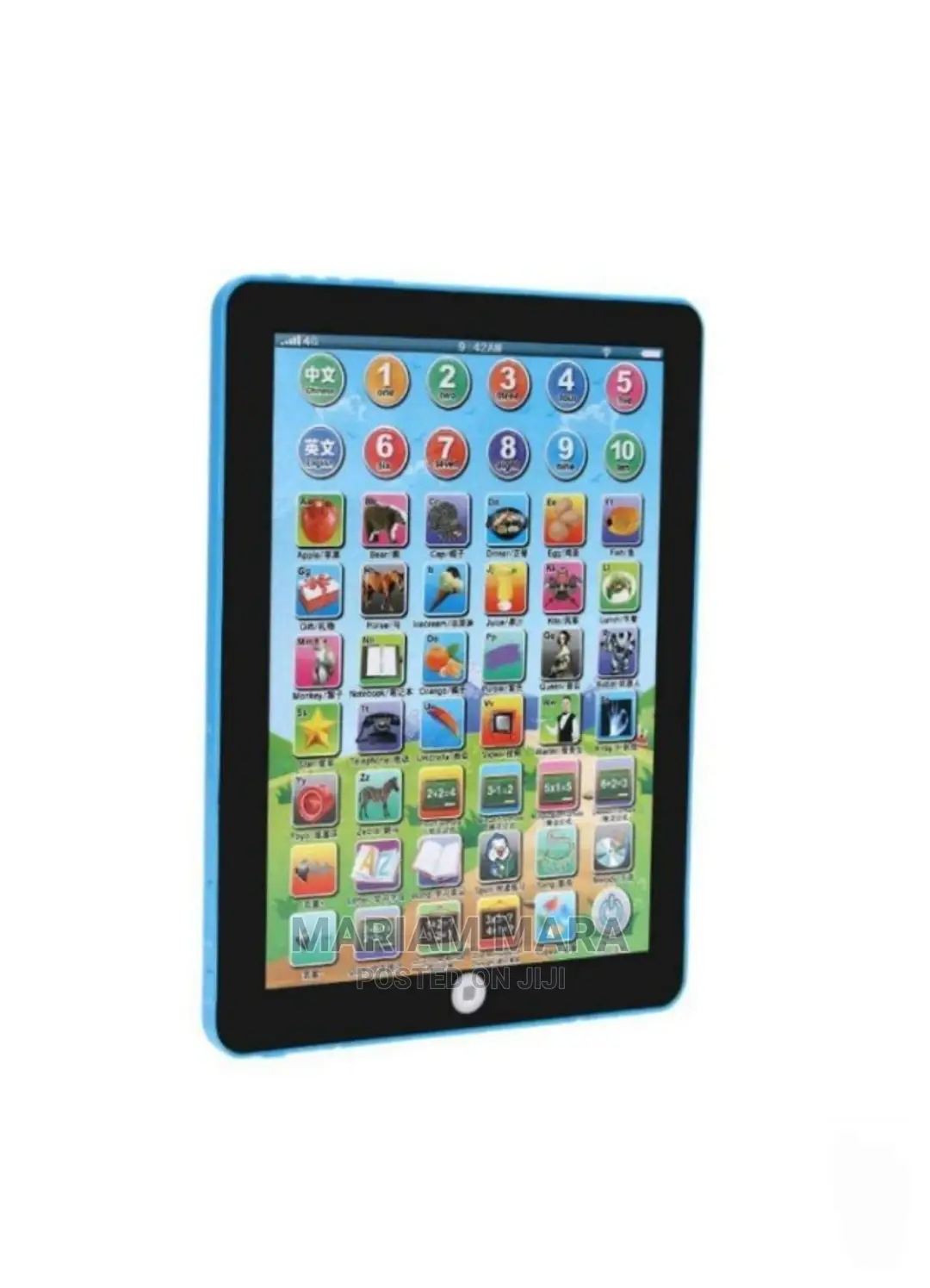 Kids Learning Tablets