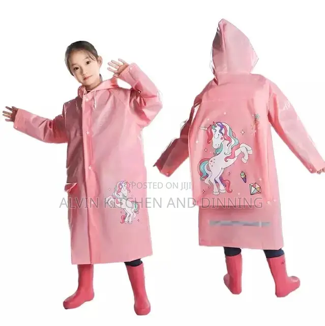 Baby Rain Coats