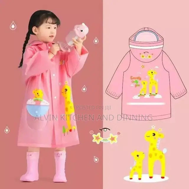 Baby Rain Coats