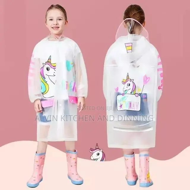 Baby Rain Coats