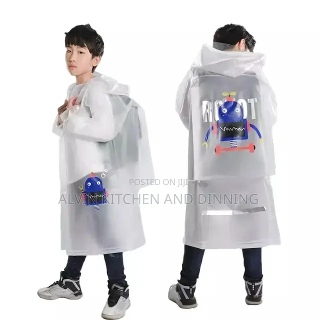 Baby Rain Coats