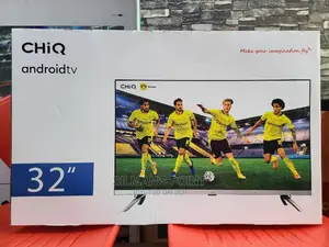 Chiq 32" Smart Android TV