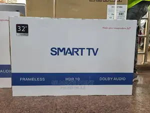 Chiq 32" Smart Android TV
