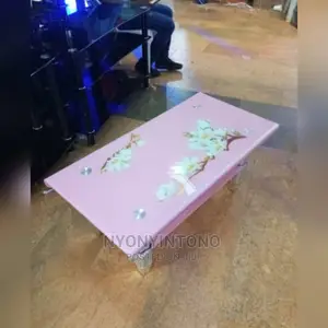 Glass Coffee Centre Table