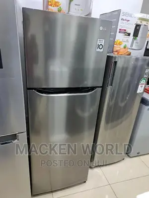 202L LG Double Door Fridge