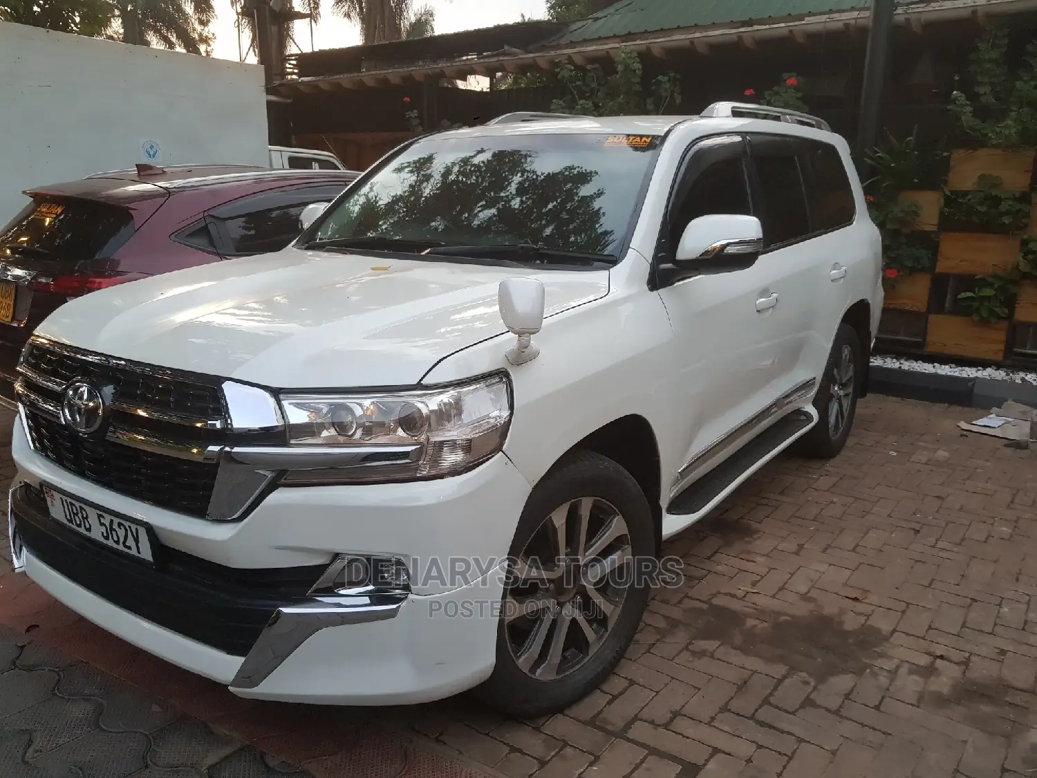 Landcruiser V8 Car for Hire-Rent, Selfdrive Allowed