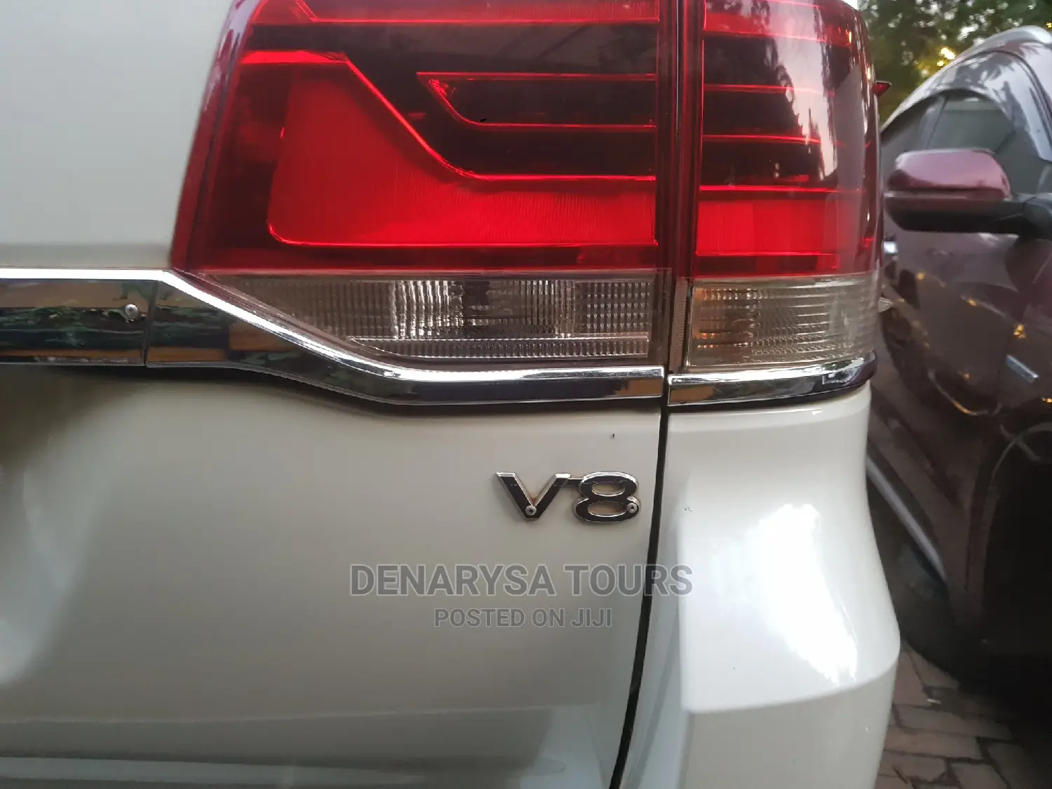 Landcruiser V8 Car for Hire-Rent, Selfdrive Allowed