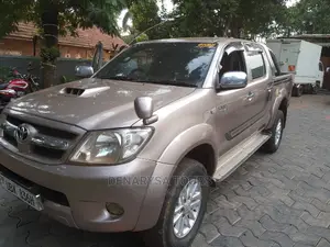 Toyota Hilux,Car for Rent-Hire/Selfdrive