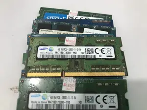4gb Ram PC3L 12800s