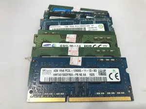 4gb Ram PC3L 12800s