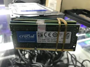 4gb Ram PC3L 1600s DDR3L