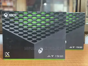 Xbox Series X Brand New