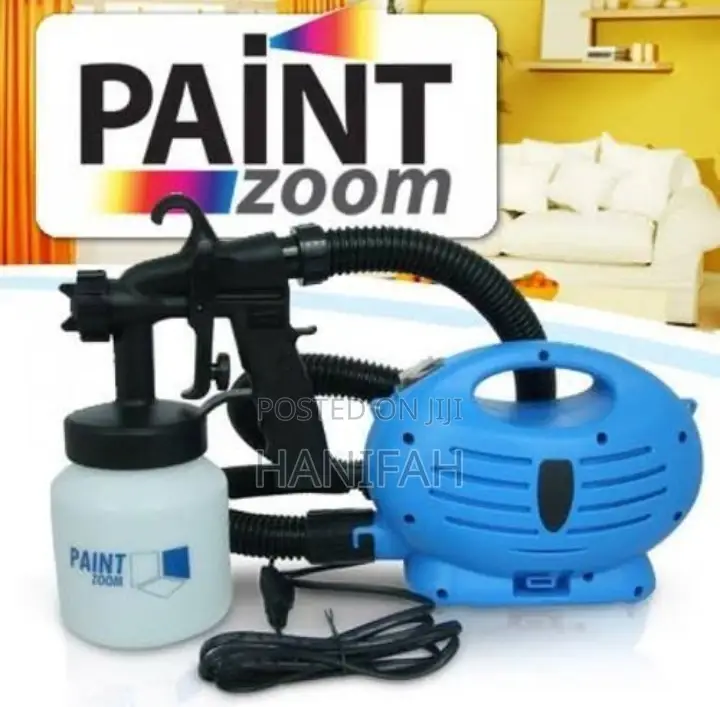 Professional Paint Spray Gun