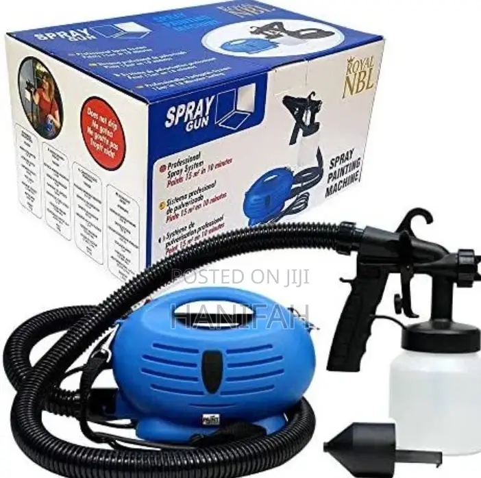 Professional Paint Spray Gun
