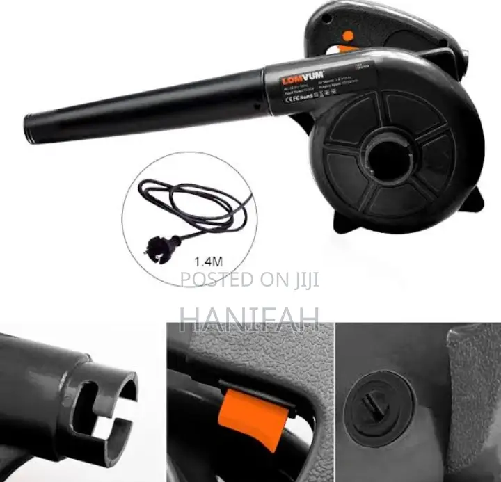 Handheld Air Blower