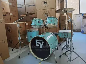Drum Set Instrument