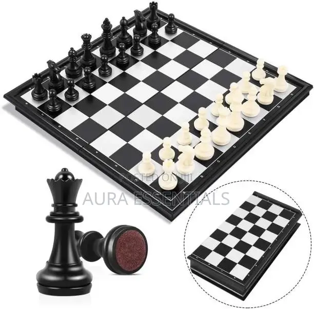 Chess Board Game