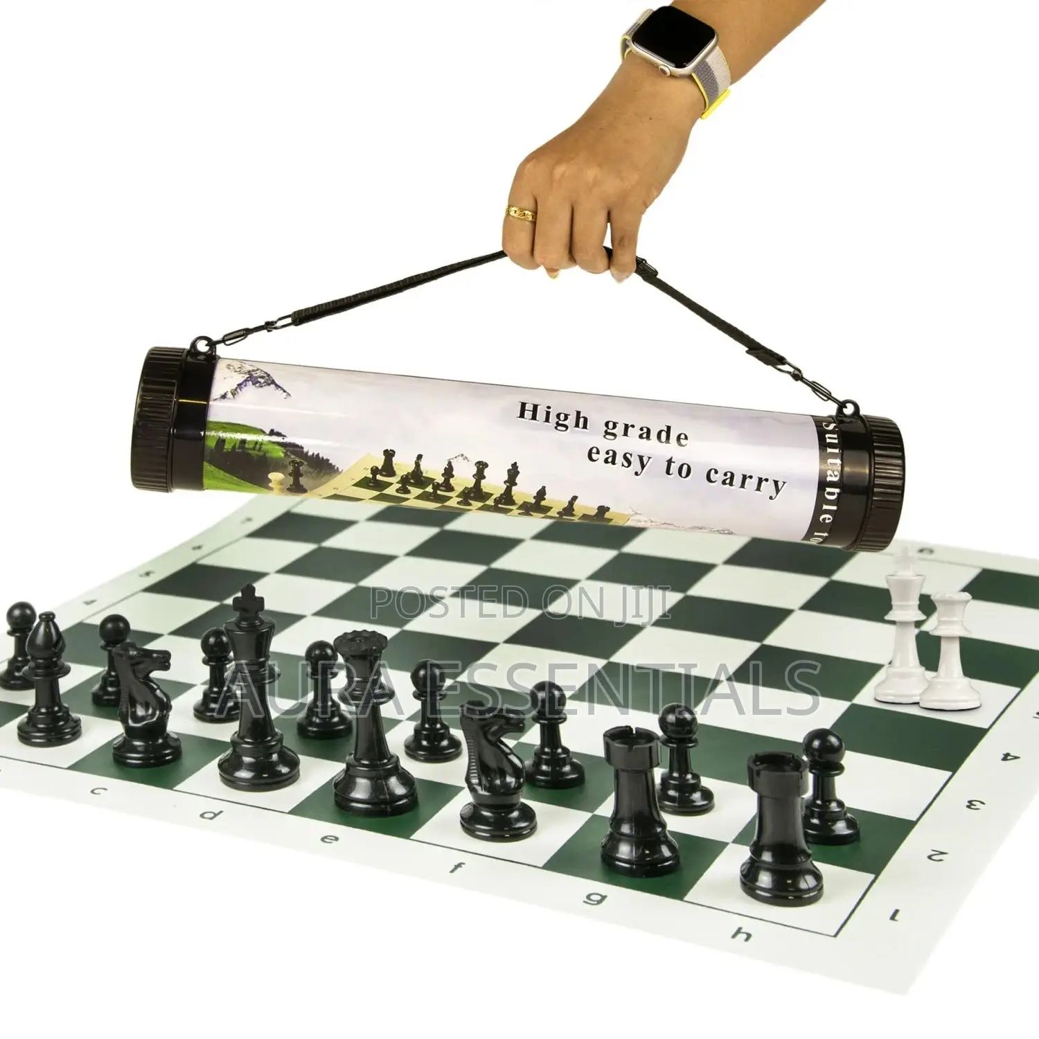 Chess Mats