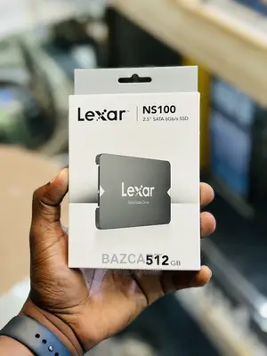 Lexar Ns100 512gb Sata SSD