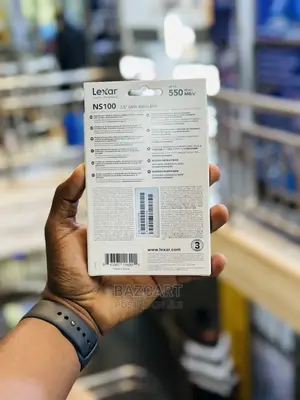Lexar Ns100 512gb Sata SSD