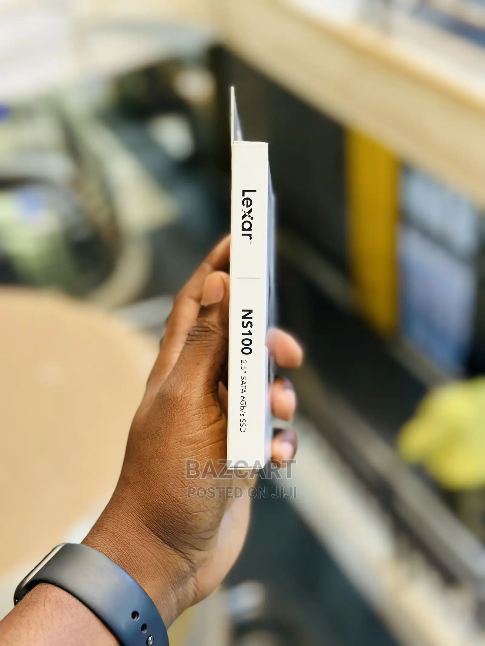 Lexar Ns100 512gb Sata SSD
