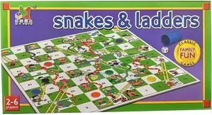 Snakes and Ladder
