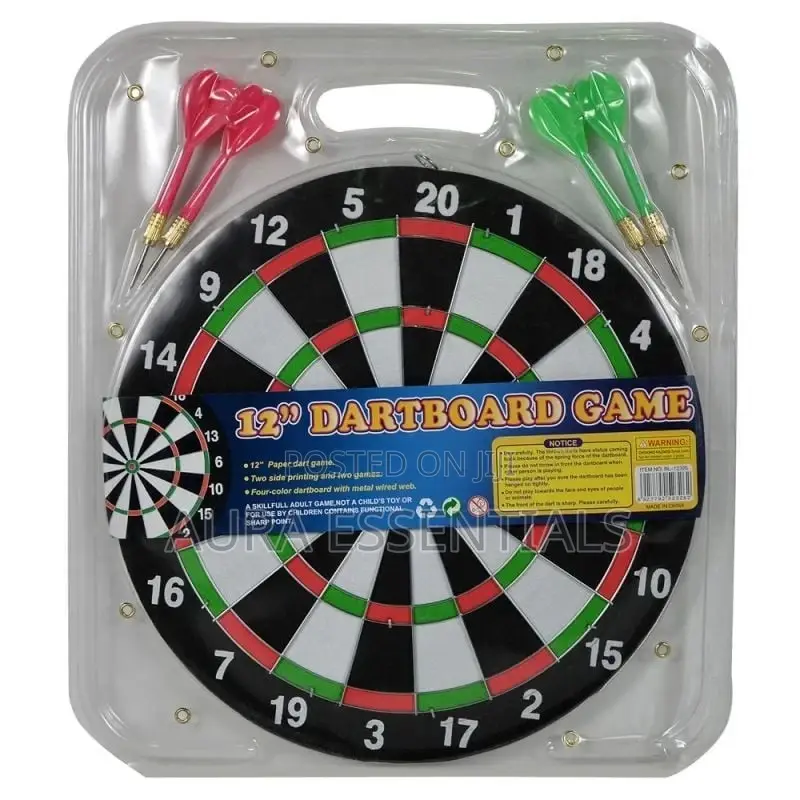 Original Dart Board Game