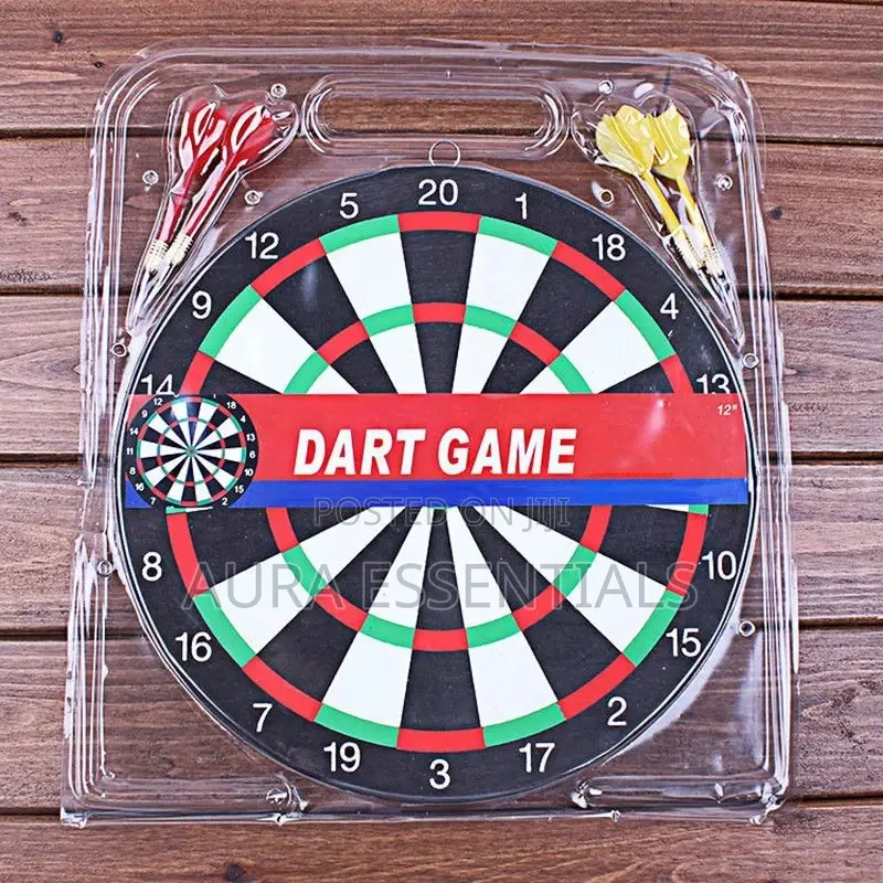 Original Dart Board Game