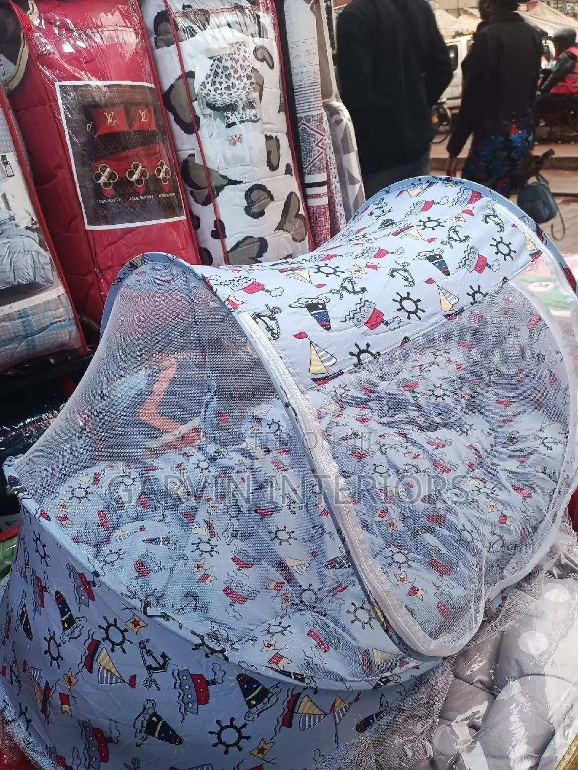 Baby Net Available