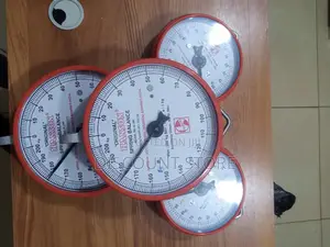 Originally Made Hanson of Model No.21 Scales