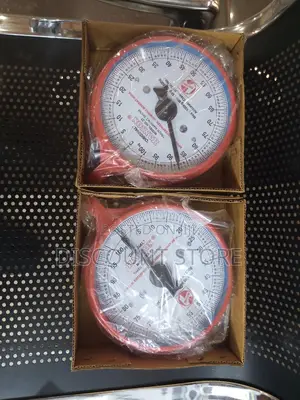 100kg 5g Light Duty Hanging Manual Scales