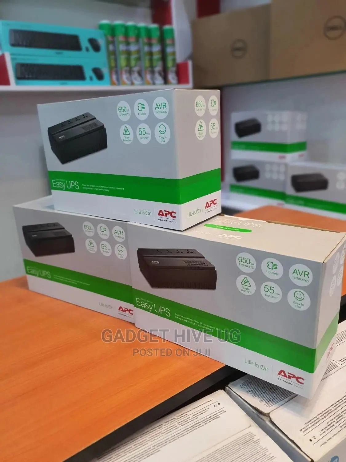 650va APC Brand New