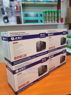 725va Anc Smart UPS