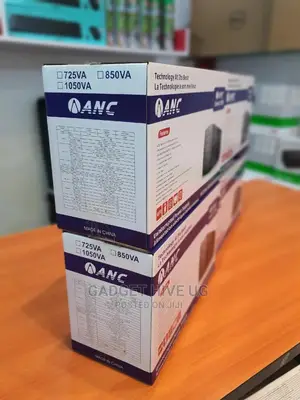 725va Anc Smart UPS