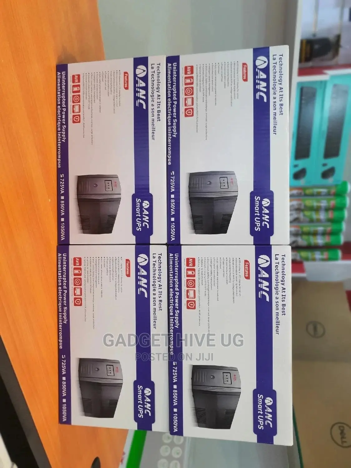 725va Anc Smart UPS
