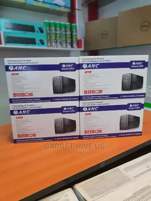 725va Anc Smart UPS