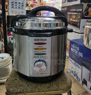 Brand New Electric Pressure Cooker