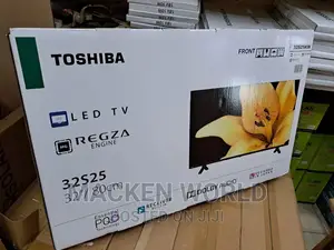 32 Toshiba Digital Satellite Receiver